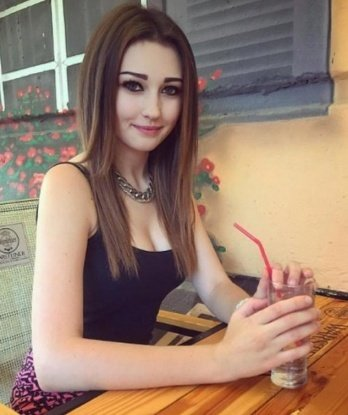 Белла, 23 года, 3 размер груди